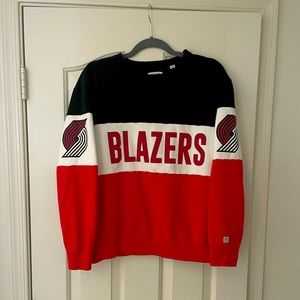 Portland trail blazer sweater. Worn twice